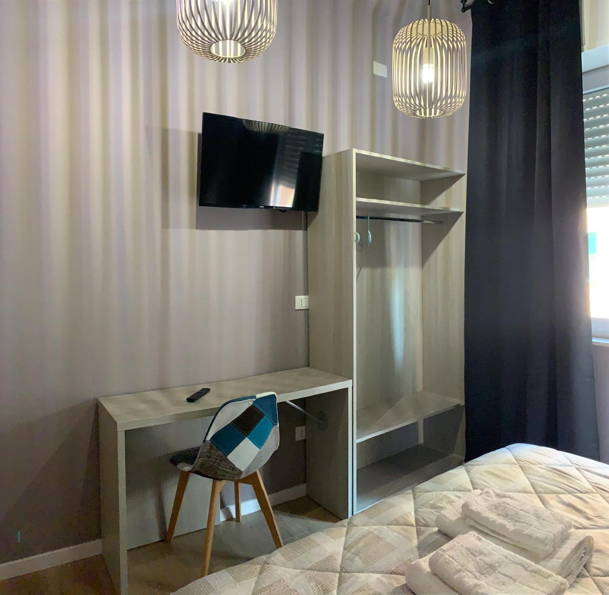Lame 46 Rooms بولونيا المظهر الخارجي الصورة