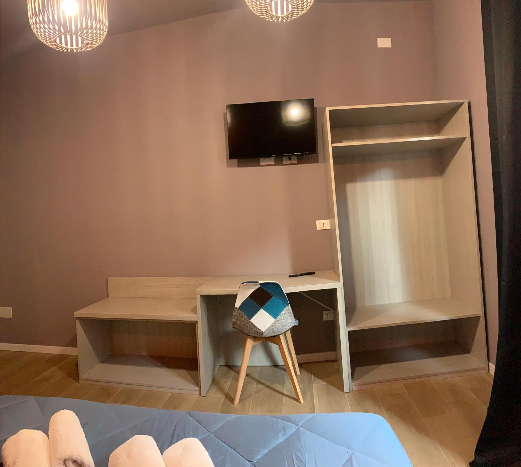 Lame 46 Rooms بولونيا المظهر الخارجي الصورة