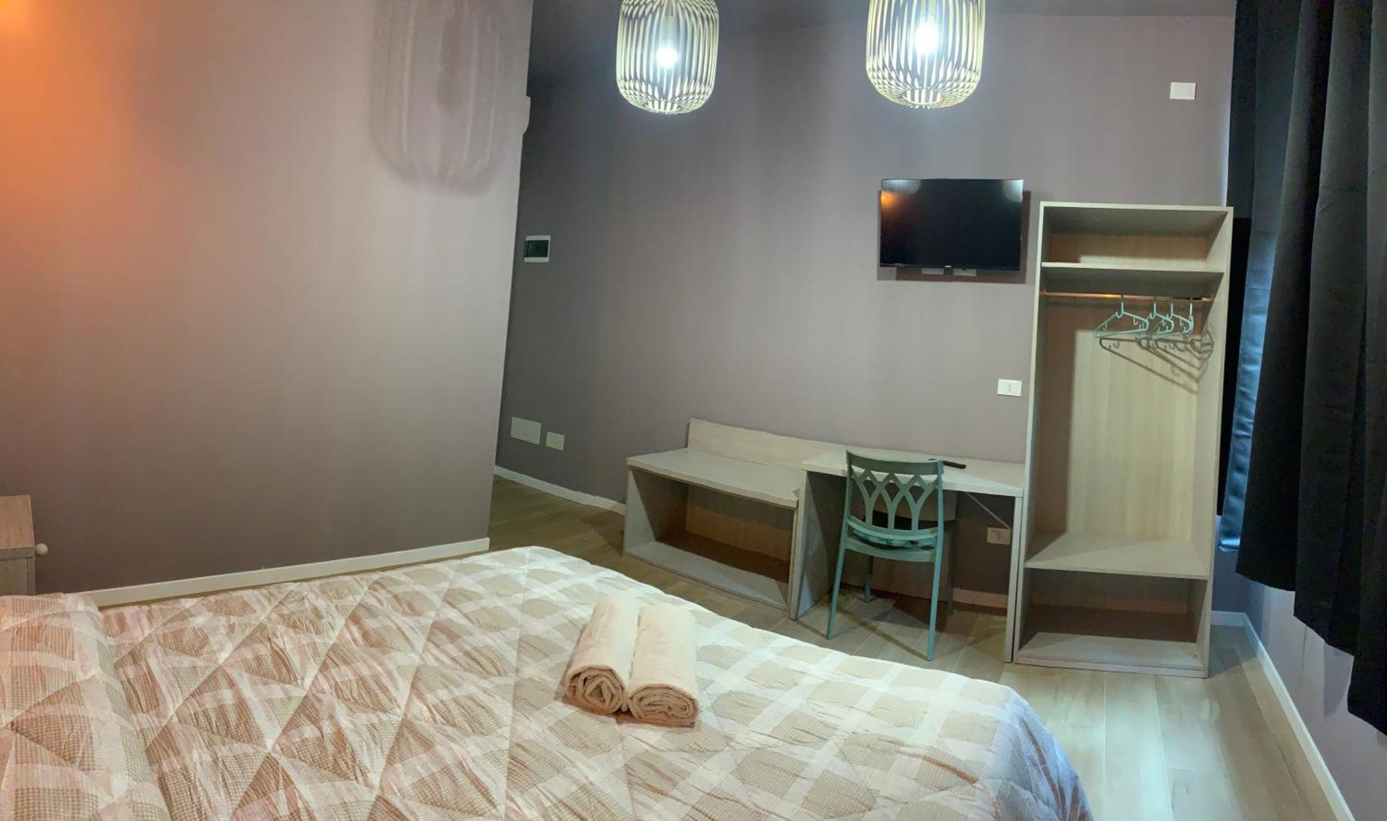 Lame 46 Rooms بولونيا المظهر الخارجي الصورة