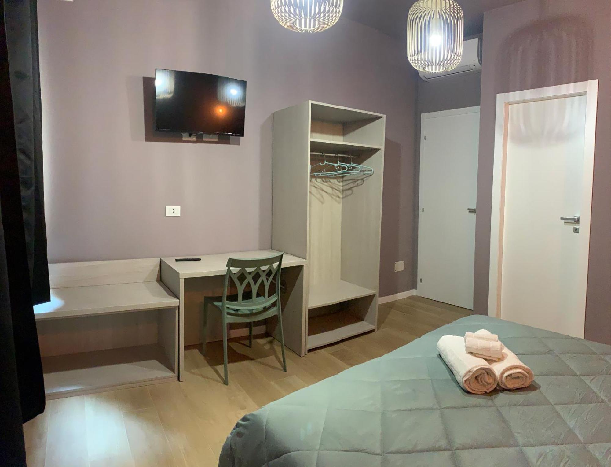 Lame 46 Rooms بولونيا المظهر الخارجي الصورة
